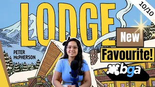 How to Play LODGE – A Brilliant Strategic Game!