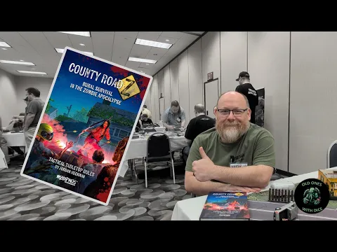 Interview with Jordan Heckman author of County Road Z