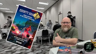 Interview with Jordan Heckman author of County Road Z