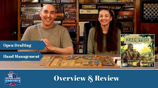Zapotec Overview & Review