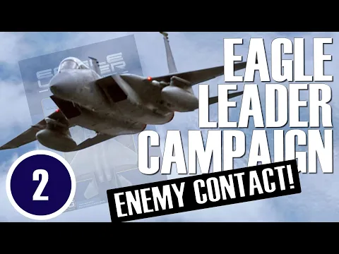 Eagle Leader Campaign - Episode 2 | Dan Verssen Games | Cold War Air Combat Board Wargame Gameplay