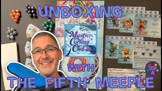 Mystic Curling Club - Unboxing