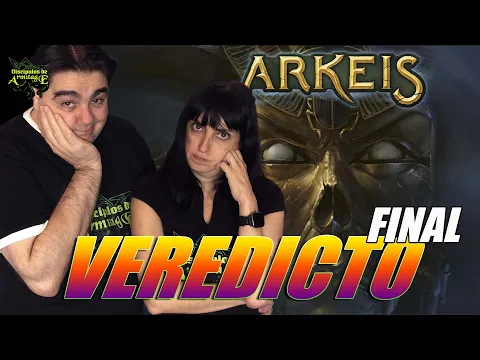 Arkeis el DESENCANTO final 😥