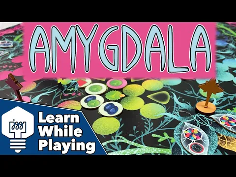 Amygdala - Learn While Playing!