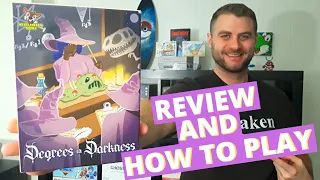 Studies In Sorcery Review And How To Play