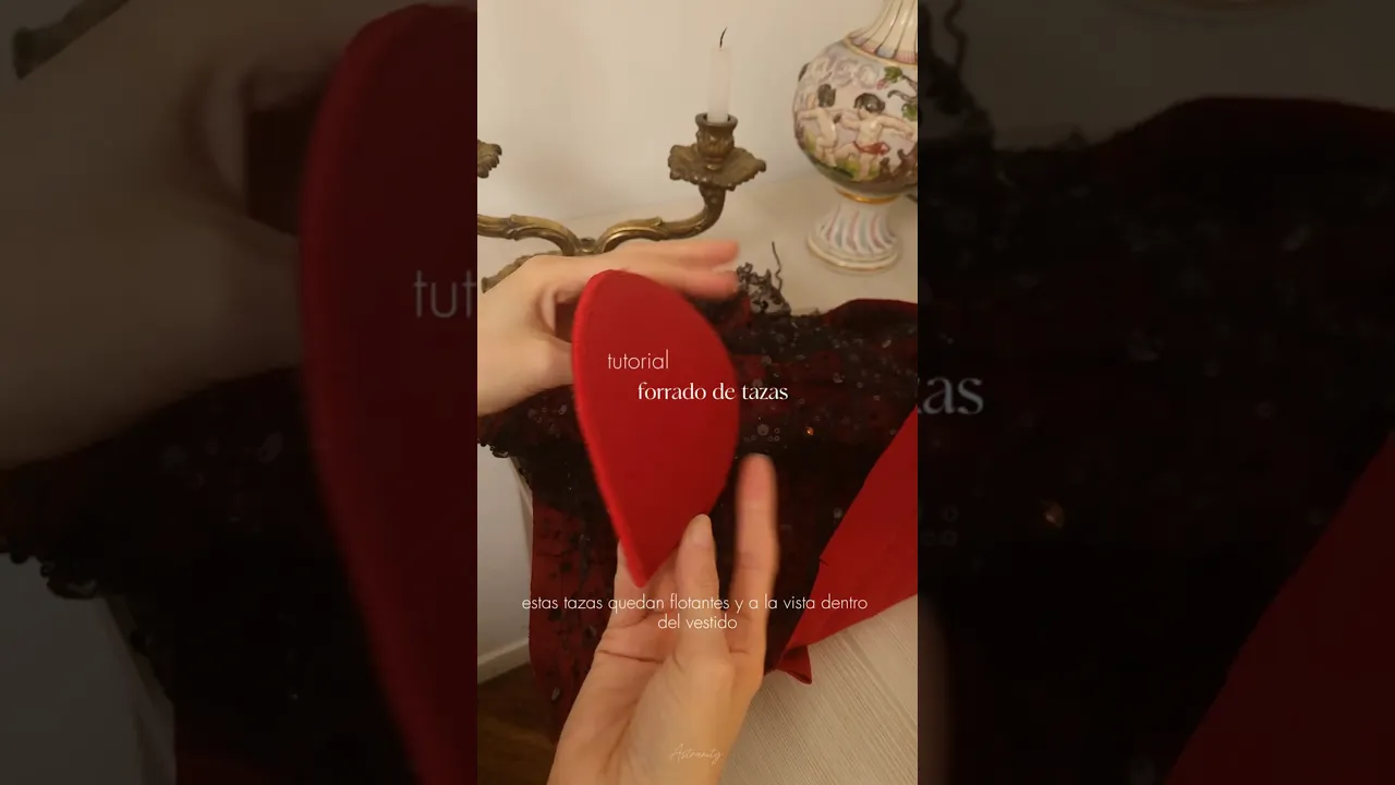 Video de Atelier Astranity ~ Insumos para Corsetería y Alta Costura