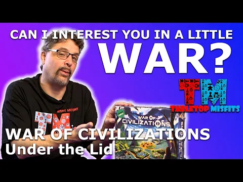 Conquer the future in War of Civilizations!