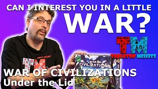 Conquer the future in War of Civilizations!