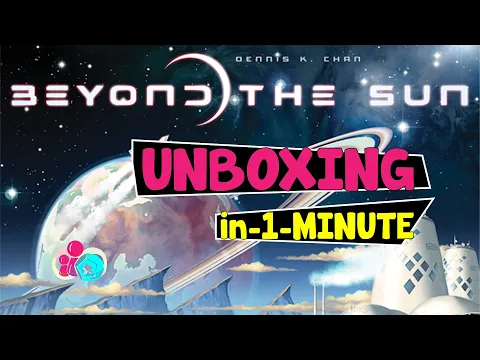 One Minute Unboxing - English/ Español