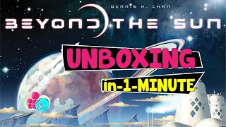 One Minute Unboxing - English/ Español