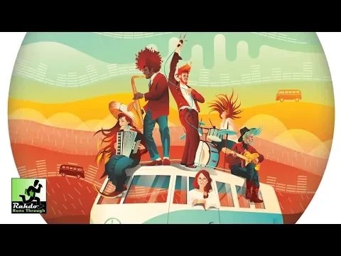 On Tour Gameplay Runthrough