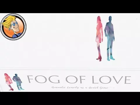Fog of Love — game preview at Gen Con 50