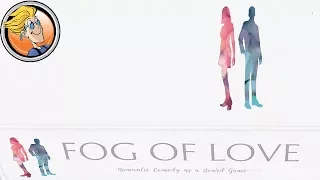 Fog of Love — game preview at Gen Con 50