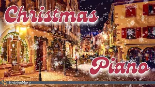 Christmas Piano - White Christmas, Let It Snow, Joy to the World...