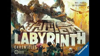 [SPOILERS] Group Play - Labyrinth Chronicles - Game 2
