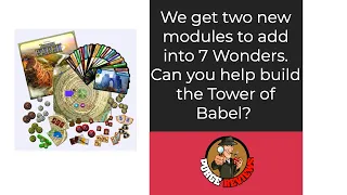 7 Wonders Babel by Purge Reviews