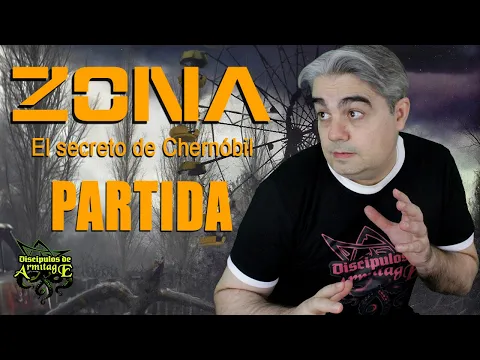 Partida a ZONA El Secreto de Chernóbil. Solitario.