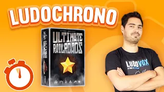 Ludochrono - Ultimate Railroads (Russian Railroads + extensions)