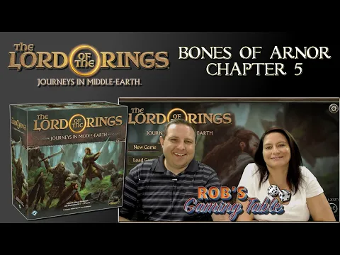 Lord of the Rings: Journeys in Middle-Earth - Chapter 5