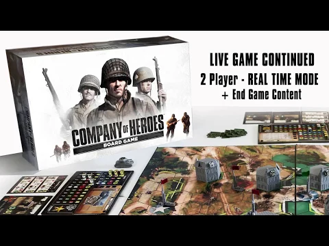 Real Time Gameplay - 2 Player