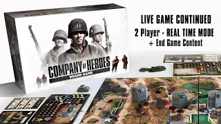 Real Time Gameplay - 2 Player