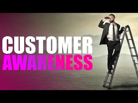 5 Stages Of Customer Awareness