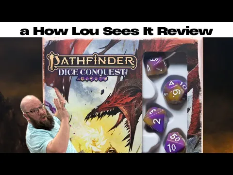 Pathfinder Dice Conquest Review, How to Play, and Comparison