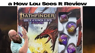 Pathfinder Dice Conquest Review, How to Play, and Comparison