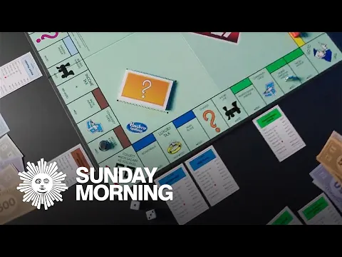 A Monopoly on fun