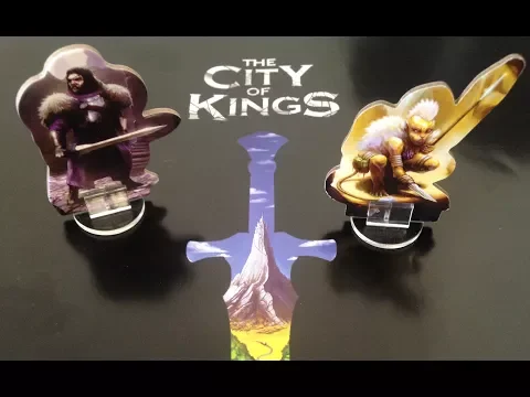 PART 1 : The City of Kings PLAYTHROUGH