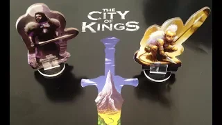 PART 1 : The City of Kings PLAYTHROUGH