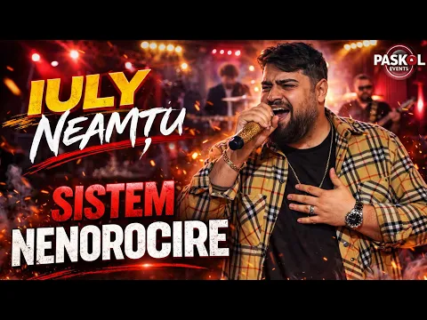 ❎️IULY NEAMTU❎️SISTEM NENOROCIRE❎️PREMIERA LIVE 2026❎️HANUL DRUMETULUI❎️