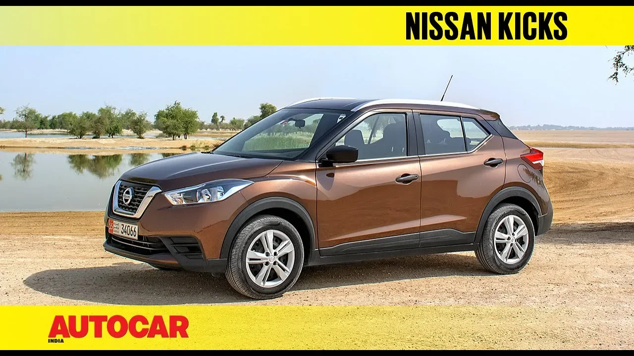 Nissan Kicks | First Drive Review | Autocar India
