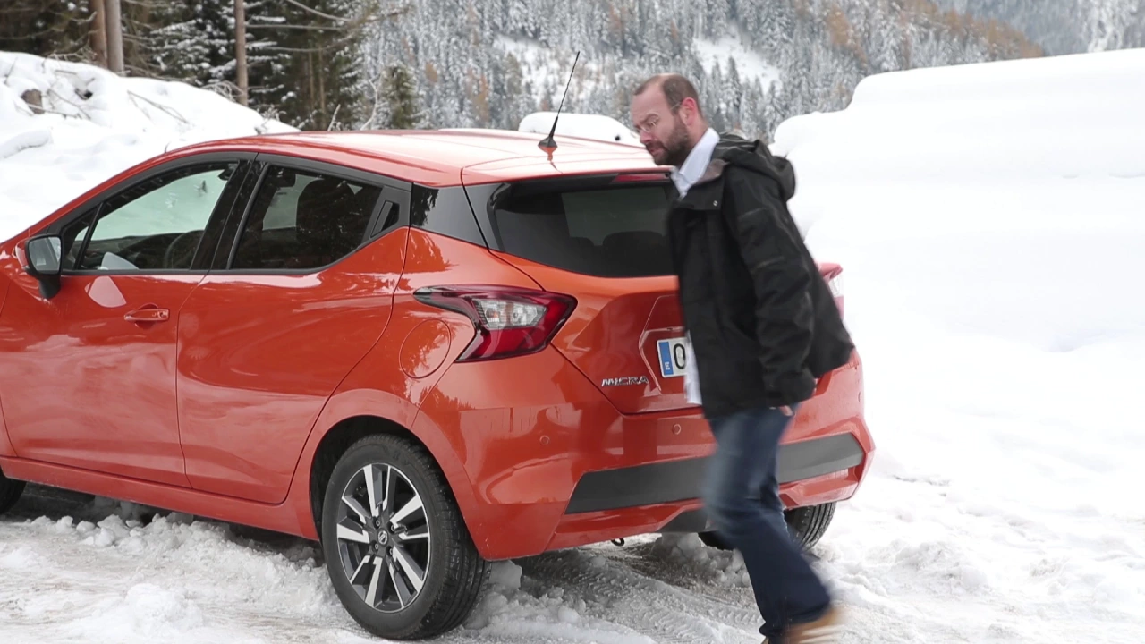 2017 Nissan Micra road trip | Autocar promoted