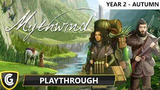 Mythwind | Year 2 - Autumn