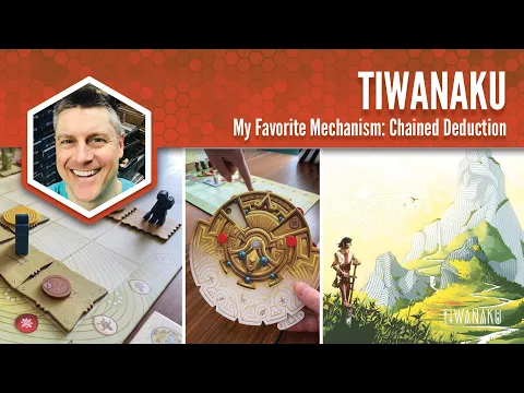 Tiwanaku: My Favorite Mechanism