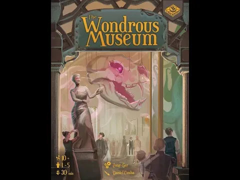 Dad vs Daughter - The Wondrous Museum