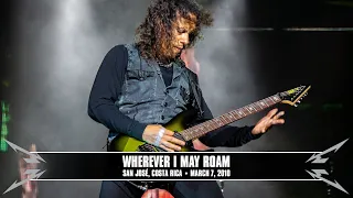 Metallica: Wherever I May Roam (San Jose, Costa Rica - March 7, 2010)