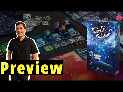 Twinkle Twinkle Preview