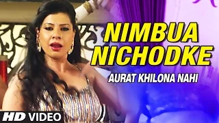 Official : Nimbua Nichodke [  Item Dance Video ] Feat.Sambhavna Seth