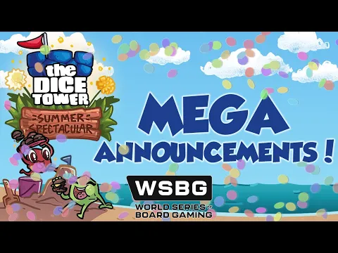 Summer Spectacular - Mega Announcements