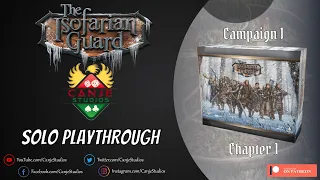 Canje Plays Isofarian Guard Campaign 1 Chapter 1