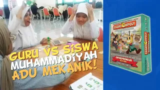 Ashoka Changemaker Award 2024 - Sesi Bermain Board Game Cashflowpoly Sekolah Muhammadiyah
