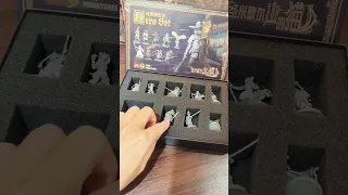 The Cats of Mont Saint Michel #boardgamelife #boardgames #聖米歇爾山的貓