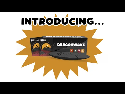 Dragonwake Kickstarter Video