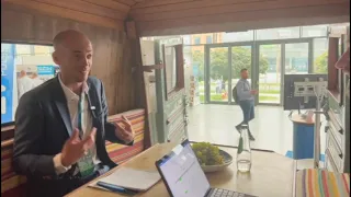 William Todts from Transport & Environment Talks to CleanTechnica