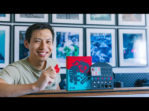 I bought this game in Japan and love it! Tiger and Dragon Review!
