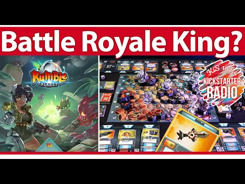 Rumble Planet - Gamefound Critique