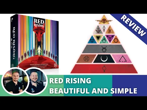 Red Rising: Honest & Fair Review. Definitely a positive surprise.