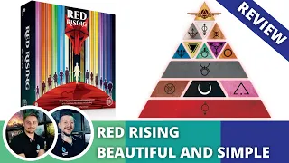 Red Rising: Honest & Fair Review. Definitely a positive surprise.